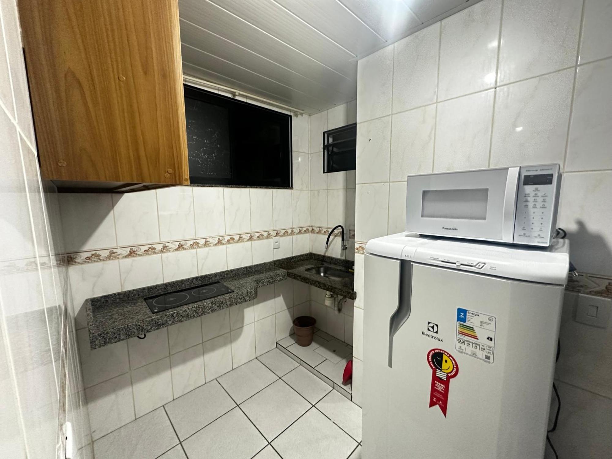 Kitnet No Coracao De Olaria Apartment Нова-Фрибурго Екстериор снимка