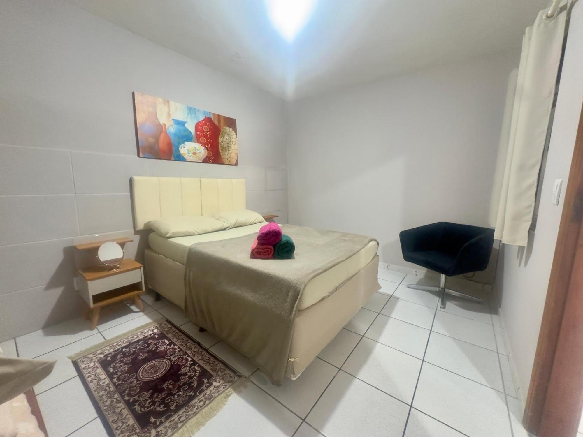 Kitnet No Coracao De Olaria Apartment Нова-Фрибурго Екстериор снимка